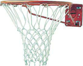 Champion Sports 4 mm Non-Whip Pro Basketball Net