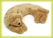 Warm Whiskers Golden Retriever Goldie Puppy Dog Aromatherapy Neck Wrap Pillow
