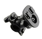 DT-BIKE: Bike / Handlebar Mount Pedestal with Swivel Head (Dual T) (Compatible with Magellan)