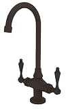 Newport Brass 8081/20 Bar Faucet Match Annabella & Seaport Series Stainless Steel (Pvd)