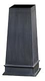 New Creative - Zinc Pedestal /Planter