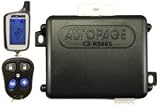 AUTOPAGE 2 WAY REMOTE CAR STARTER 3CH AL