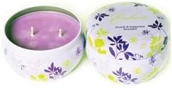 Tru Melange SOL Printed Tin Candle - Enchant 7oz