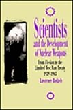 Scientists & Development/Nuclear (Control of Nature)