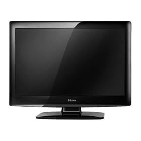 Haier 24-inch LCD TV Black - L24B1180