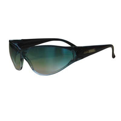 Black Rhino 10043 Alloyz Safety Glasses, Green