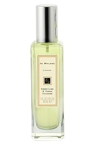 Jo Malone Sweet Lime & Cedar Cologne Spray 1 oz / 30ml Fresh Brand New Unboxed.