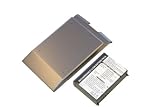 EXTENDED BATTERY LI-ION 2250mAh suitable for FUJITSU-SIEMENS Pocket Loox N500 / N520 / N560 / N 500 520 560 - with COVER