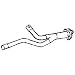 Land Rover 110 3.5L Aug/1986>Dec/1993 Exhaust Link Pipe
