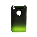 CaseCrown iPhone 3GS and iPhone 3G Metallic Gradient Fade Case (Green)