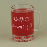 Flower Girl Mini Mug