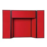 Horizon Deluxe Tabletop Master Display Kit Color: Premier - Lava