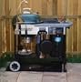 Weber 2005 Model 841001 22 1/2-Inch Performer Charcoal Grill With Touch and Go Propane Ignition