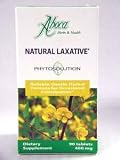 Aboca Herbs USA Natural Laxative Phytosolution - 90 Tablets