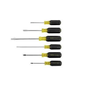 Stanley 66-565 Screwdriver Set, 6-Piece