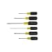 Stanley 66-565 Screwdriver Set, 6-Piece