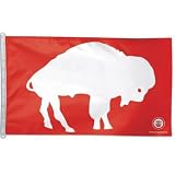 Wincraft Buffalo Bills 50th Anniversary AFL 3x5 Flag - Buffalo Bills One Size