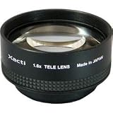 Sanyo 1.6x Telephoto Lens Converter - Model VCP-L16TU Lens Adapters
