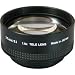 Kitchen & Housewares : Sanyo 1.6x Telephoto Lens Converter - Model VCP-L16TU Lens Adapters