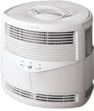 Honeywell Permanent True HEPA SilentComfort Air Purifier