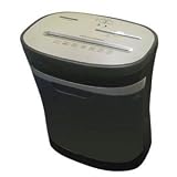 NEW 12-Sheet Cross Cut Shredder (Office Products)