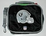 Oakland Raiders NFL Football Insulated Lunch Bag Tote