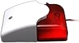 uxcell&reg; Mini 12 Volt Security Alarm Siren Red Light Replacement