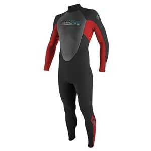 O'Neill Youth Reactor 3/2 Full (Blk/Pac/Blk)