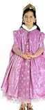 CHILD Elegant Quality Beautiful Pink Cape Wonderful Princess Costume Accessory! (Cape Only)