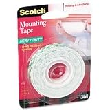 MMM110 - Foam Mounting Double-Sided Tape