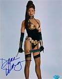Dana Delaney autographed photo 8x10 (Dominatrix Costume)
