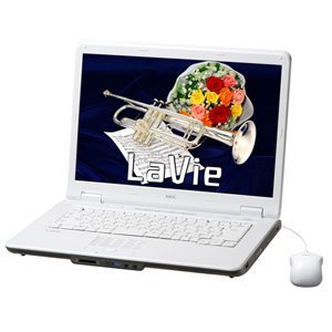 日本電気 PC-LL550TG PC-LL550TG