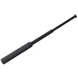 Tactical Baton - F16B Black Chrome Baton (Foam)