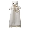 Lovie Bernhardt Bear Blanket in a Gift Box - Cream