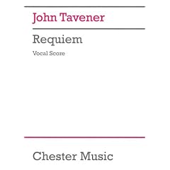 Requiem: Our Glory Lies Where We Cease to Exist Vocal Score (Piano Reduction)