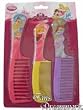 Disney Princess Comb set x 3 pcs (Set A)