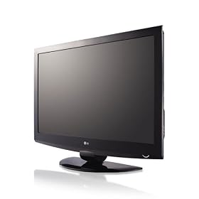LG Electronics 19 Inch 19LF10 720p LCD HDTV LG Electronics 19 Inch 19LF10 720p LCD HDTV