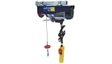Eigenschaften Erba  / Er_33245 Elektro-Seilzug 1050 W 300/600kg