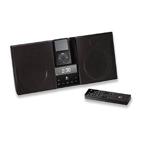 Logitech AudioStation iPod Speaker System by Logitech