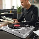 Vinyl-to-digital USB Turntable - Frontgate