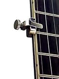 Celtic-Instruments.com Shubb FS 5th-String Banjo Capo in Nickel