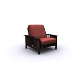 American Furniture Alliance Hermosa Metal/Wood Frame