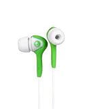 Skullcandy Smokin Buds Headphones - Lime / White