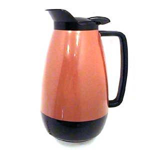 1 Liter Copper Black Server (15-0220) Category: Thermal Beverage Server by 