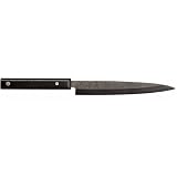 Kyocera Kyotop Damascus Pakka Handle Sashimi Knife - 8.25 Inch