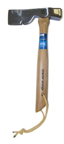 Century Drill and Tool 72287 Roofing Hatchet Pro, 20-Ounce