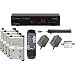 Digital Cable Modulation Kit - 2 input / 4 TV control run