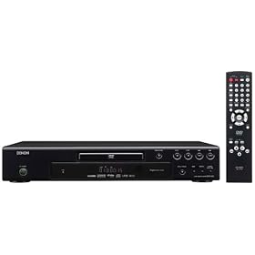 Denon DVD558 Progressive Scan DVD Video/CD Player