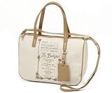 BVLGARI (ブルガリ) COLLEZIONE1910（コレツィオーネ1910） ハンドバッグ ショルダーバッグ 32000 ベージュ ライトブラウン ブルガリ ハンドバッグ