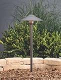 KL-15310AZT - Kichler Path & Spread 1 Light Lndscp12